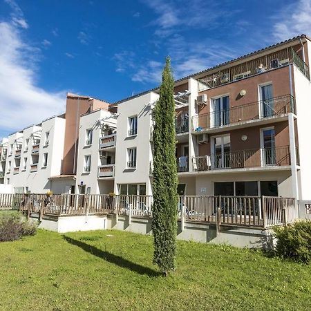 Terres De France - Residence Cote Provence Gréoux-les-Bains Dış mekan fotoğraf