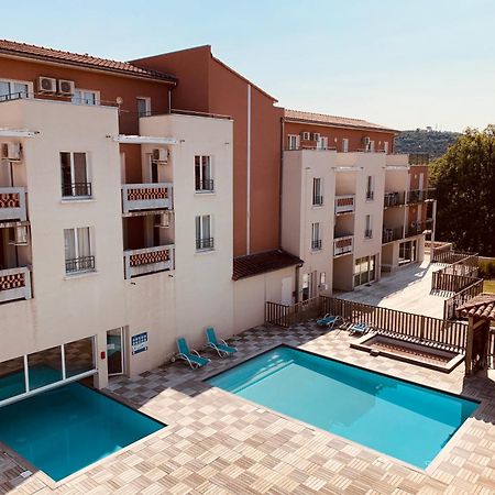 Terres De France - Residence Cote Provence Gréoux-les-Bains Dış mekan fotoğraf