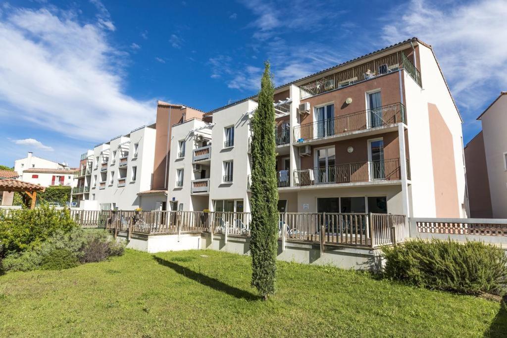 Terres De France - Residence Cote Provence Gréoux-les-Bains Dış mekan fotoğraf