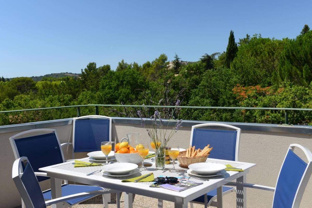 Terres De France - Residence Cote Provence Gréoux-les-Bains Dış mekan fotoğraf