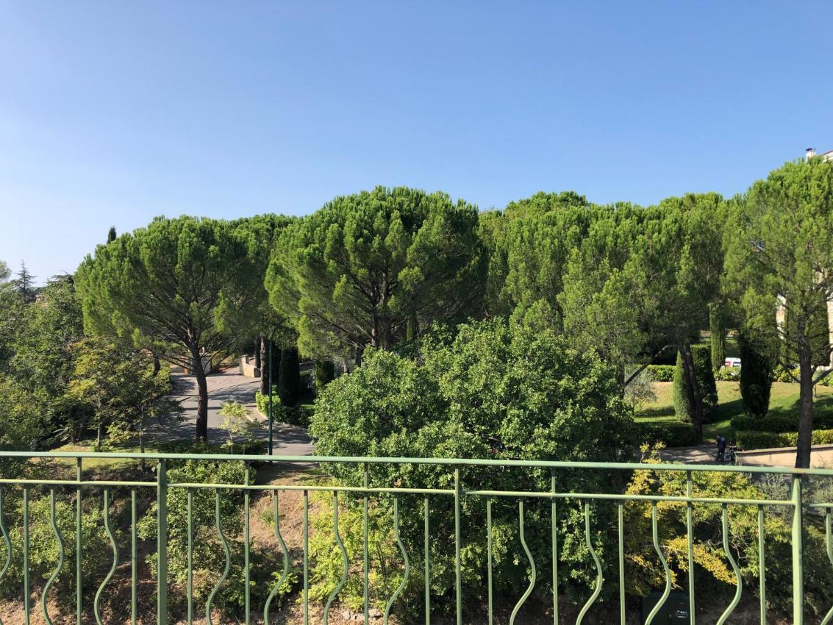 Terres De France - Residence Cote Provence Gréoux-les-Bains Dış mekan fotoğraf