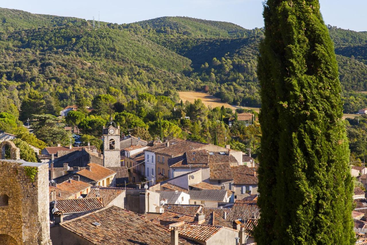 Terres De France - Residence Cote Provence Gréoux-les-Bains Dış mekan fotoğraf